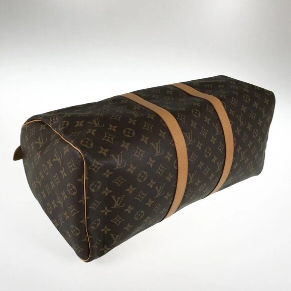LOUIS VUITTON Monogram Keepall 50 M41426 Boston bag - Picture 2 of 16